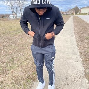 Meet your Posher, Chance